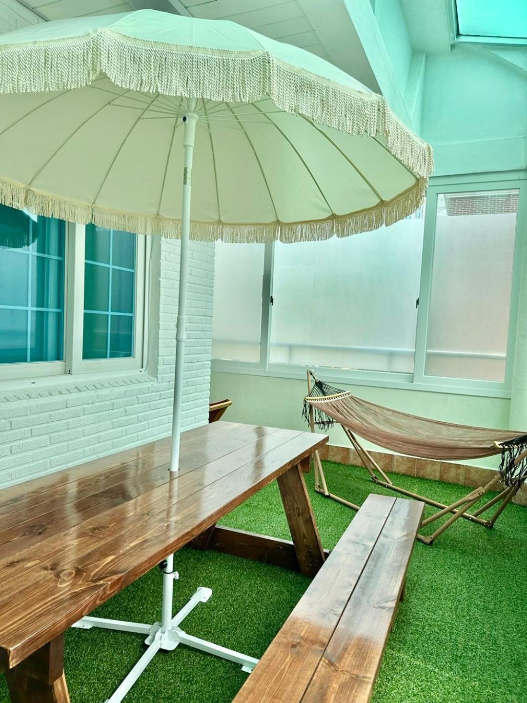 Visual Space Busan Exterior photo